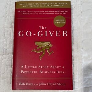 The Go-Giver